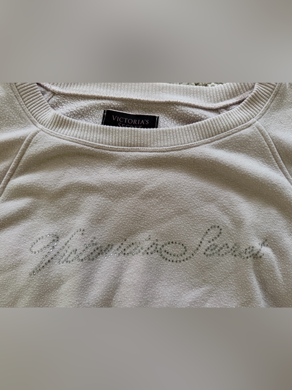 Victoria's Secret Pink Pullover